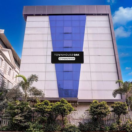 Townhouse Oak Kopar Khairane Navi Mumbai Formerly Ivy Hotel Exteriér fotografie