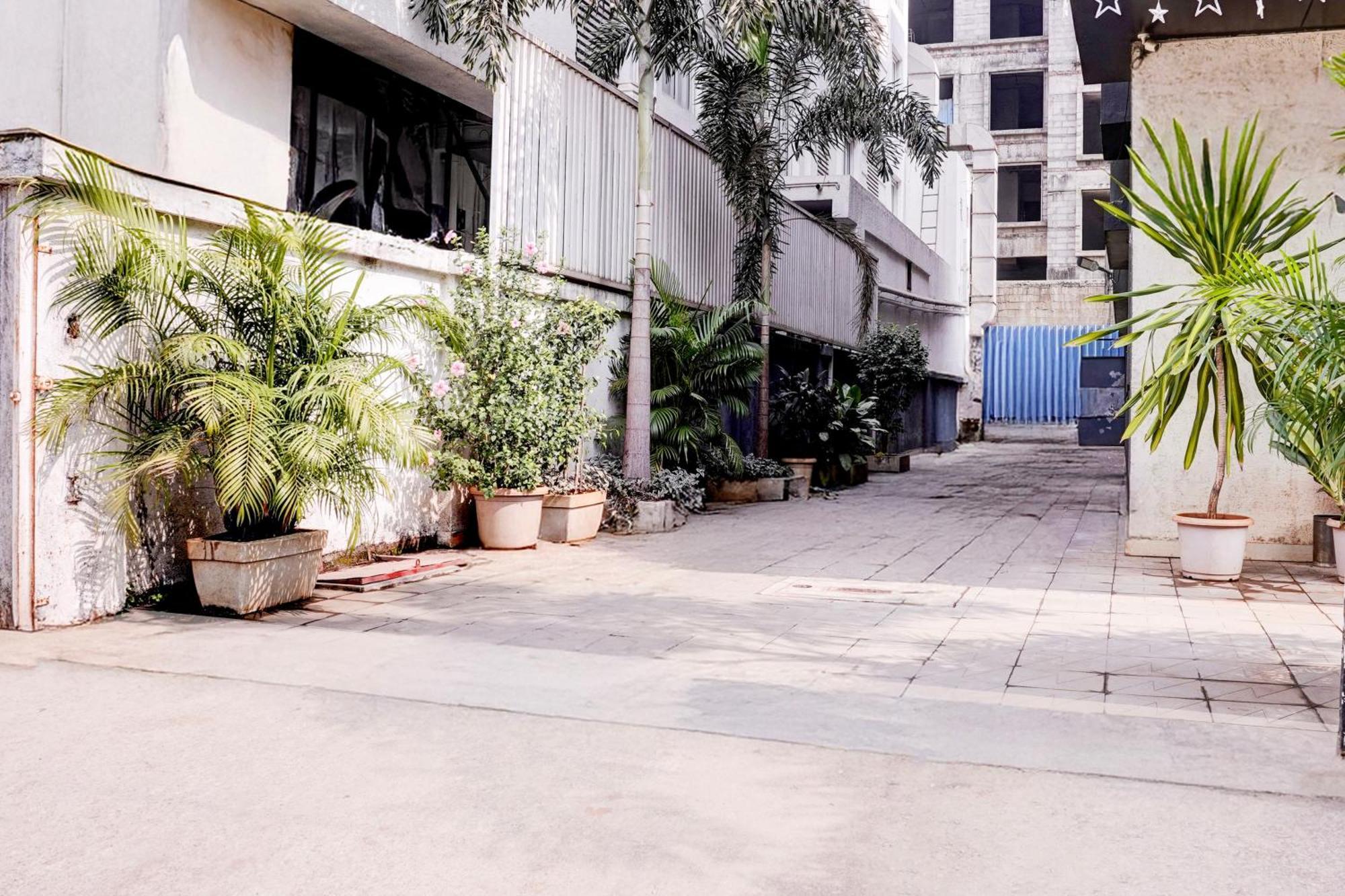 Townhouse Oak Kopar Khairane Navi Mumbai Formerly Ivy Hotel Exteriér fotografie