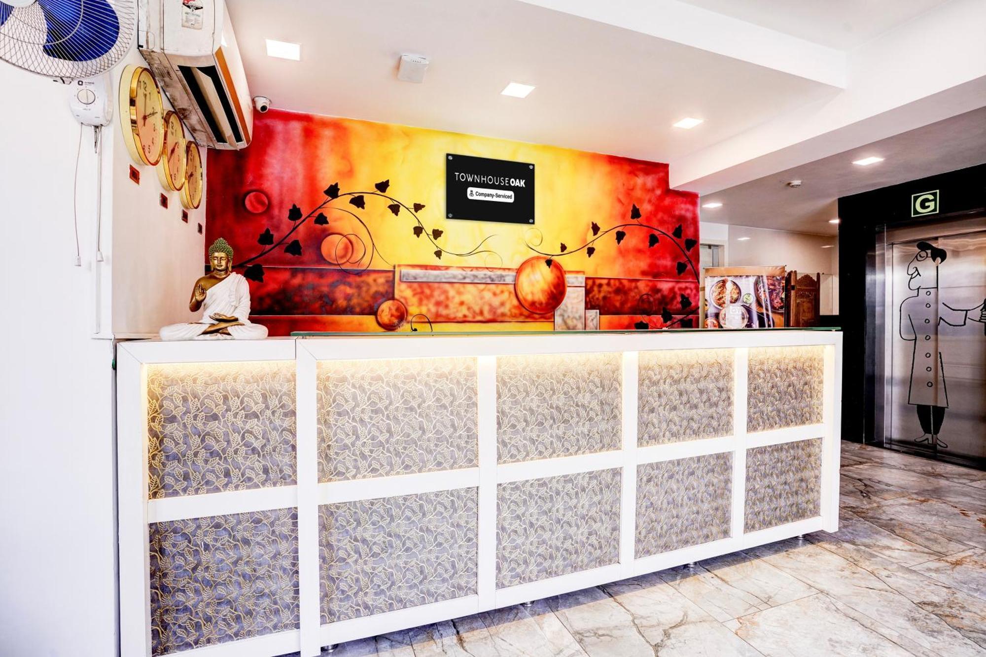 Townhouse Oak Kopar Khairane Navi Mumbai Formerly Ivy Hotel Exteriér fotografie