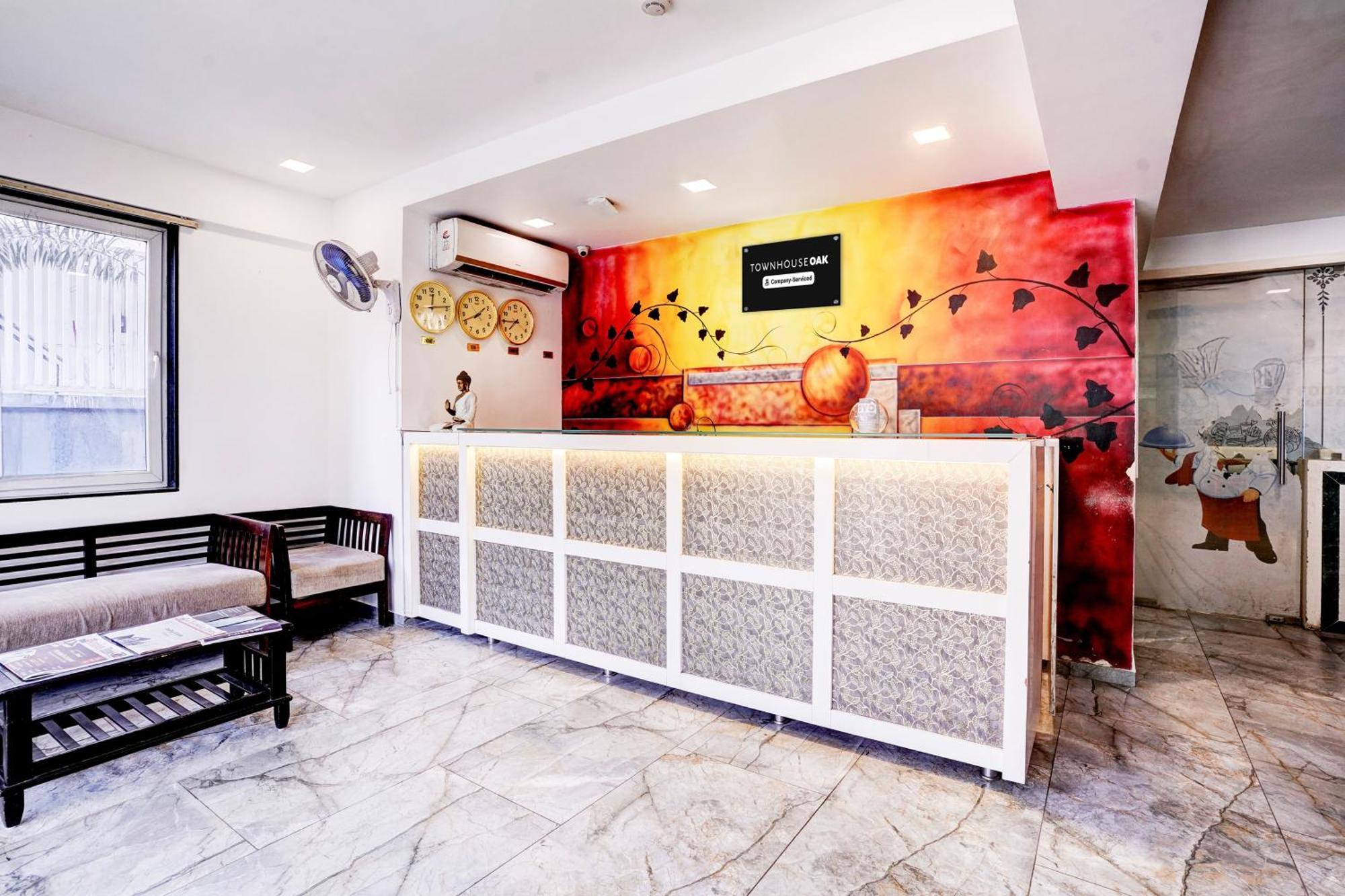 Townhouse Oak Kopar Khairane Navi Mumbai Formerly Ivy Hotel Exteriér fotografie
