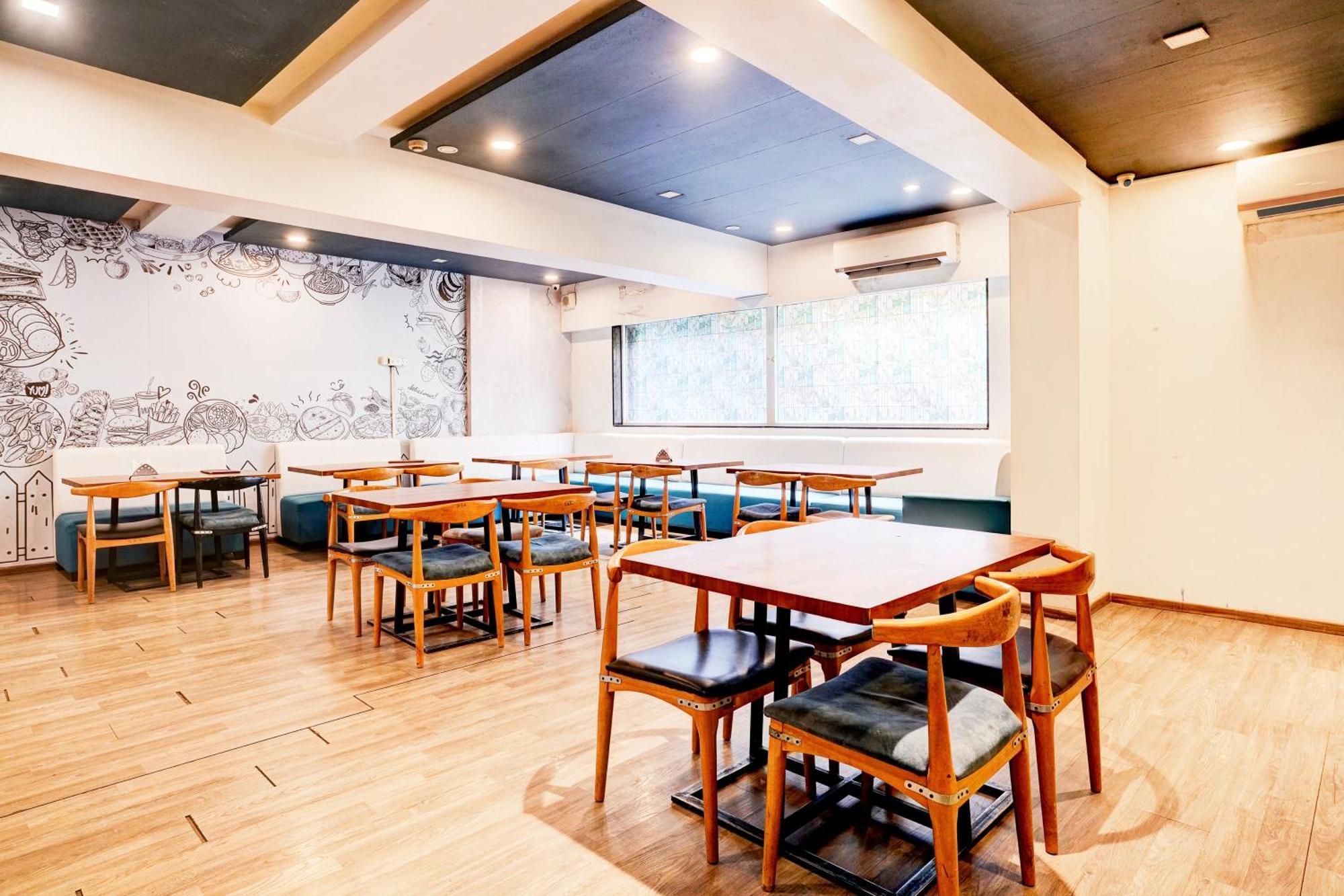 Townhouse Oak Kopar Khairane Navi Mumbai Formerly Ivy Hotel Exteriér fotografie