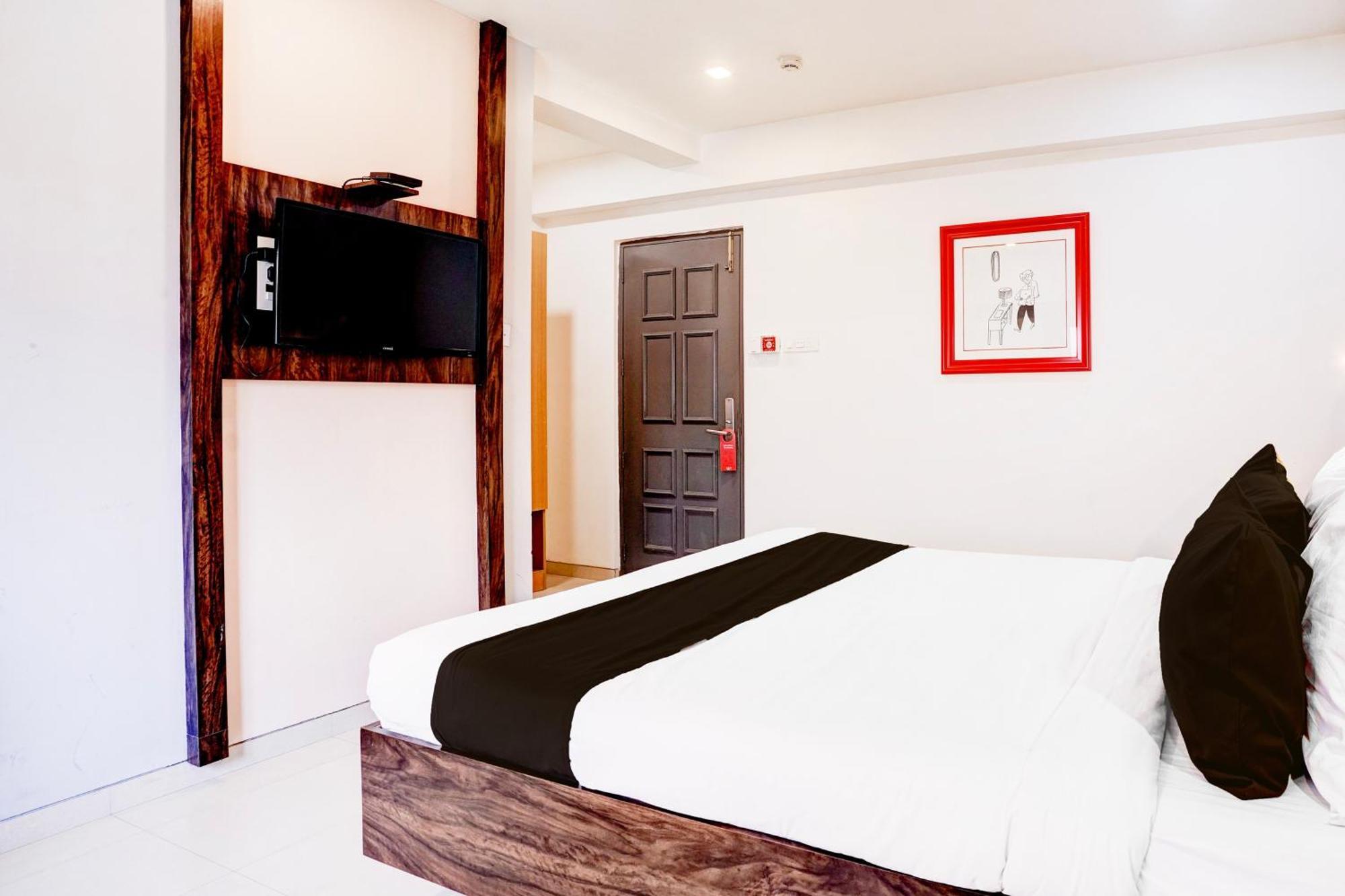 Townhouse Oak Kopar Khairane Navi Mumbai Formerly Ivy Hotel Exteriér fotografie