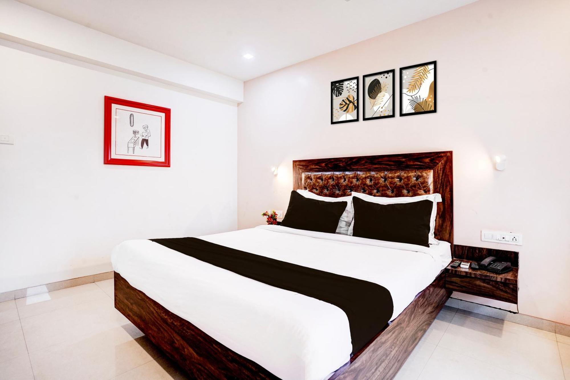 Townhouse Oak Kopar Khairane Navi Mumbai Formerly Ivy Hotel Exteriér fotografie