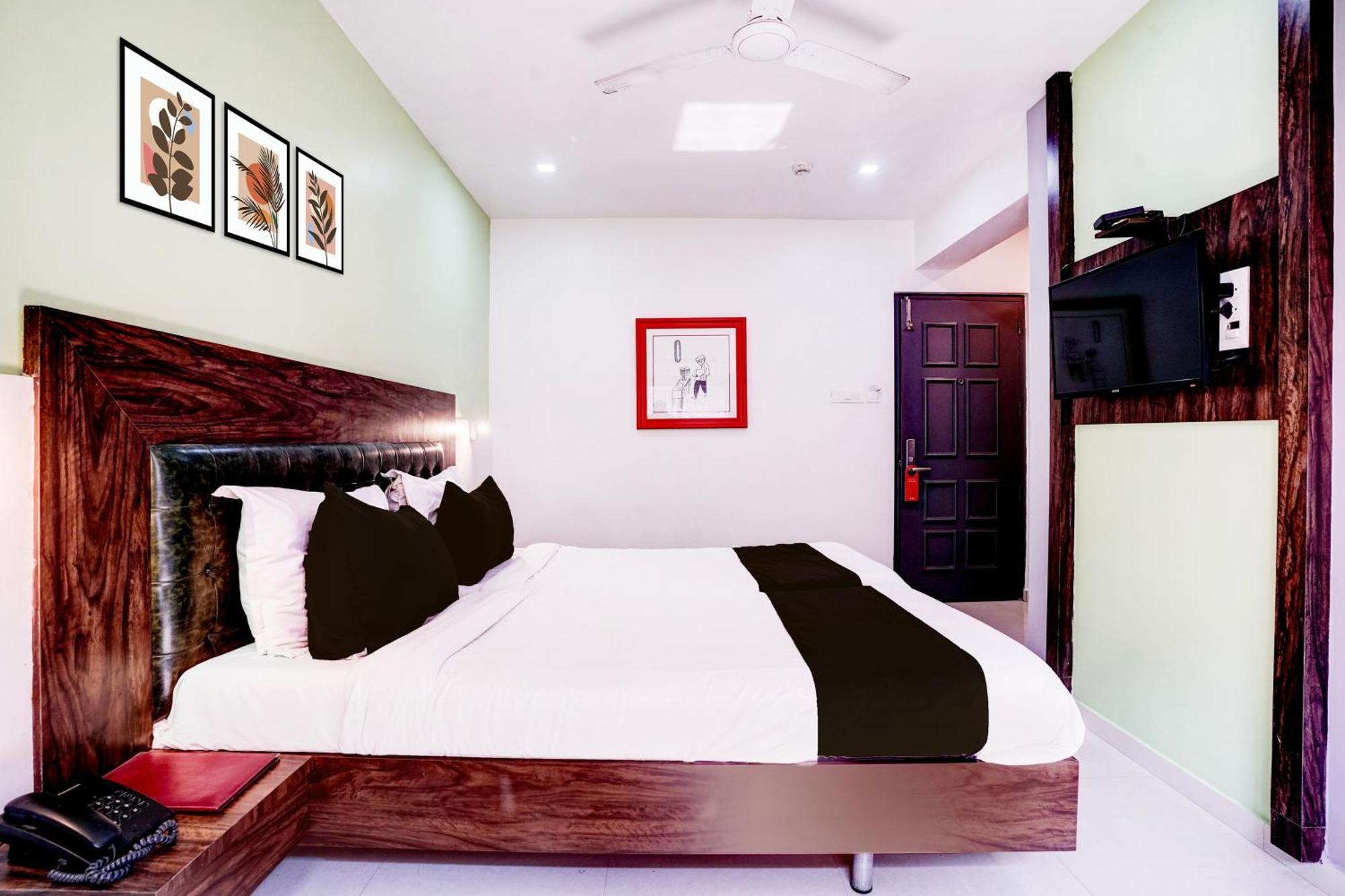 Townhouse Oak Kopar Khairane Navi Mumbai Formerly Ivy Hotel Exteriér fotografie