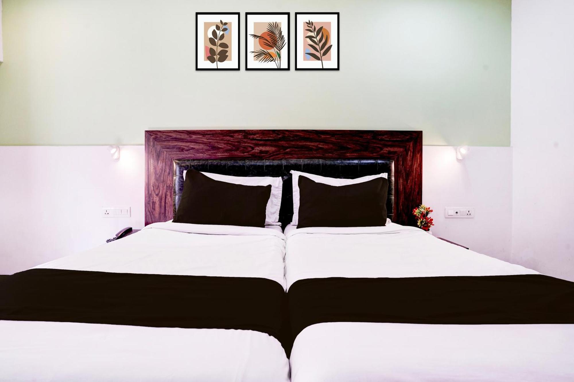Townhouse Oak Kopar Khairane Navi Mumbai Formerly Ivy Hotel Exteriér fotografie