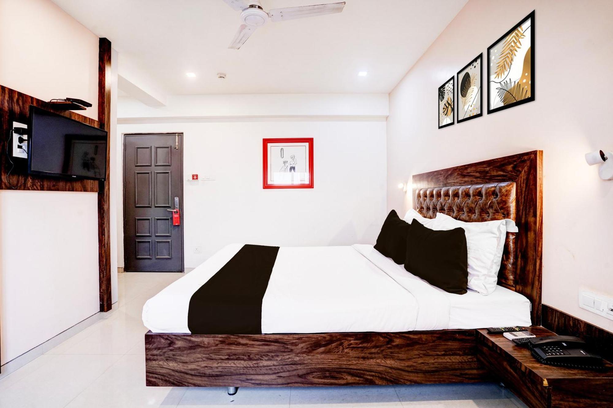Townhouse Oak Kopar Khairane Navi Mumbai Formerly Ivy Hotel Exteriér fotografie