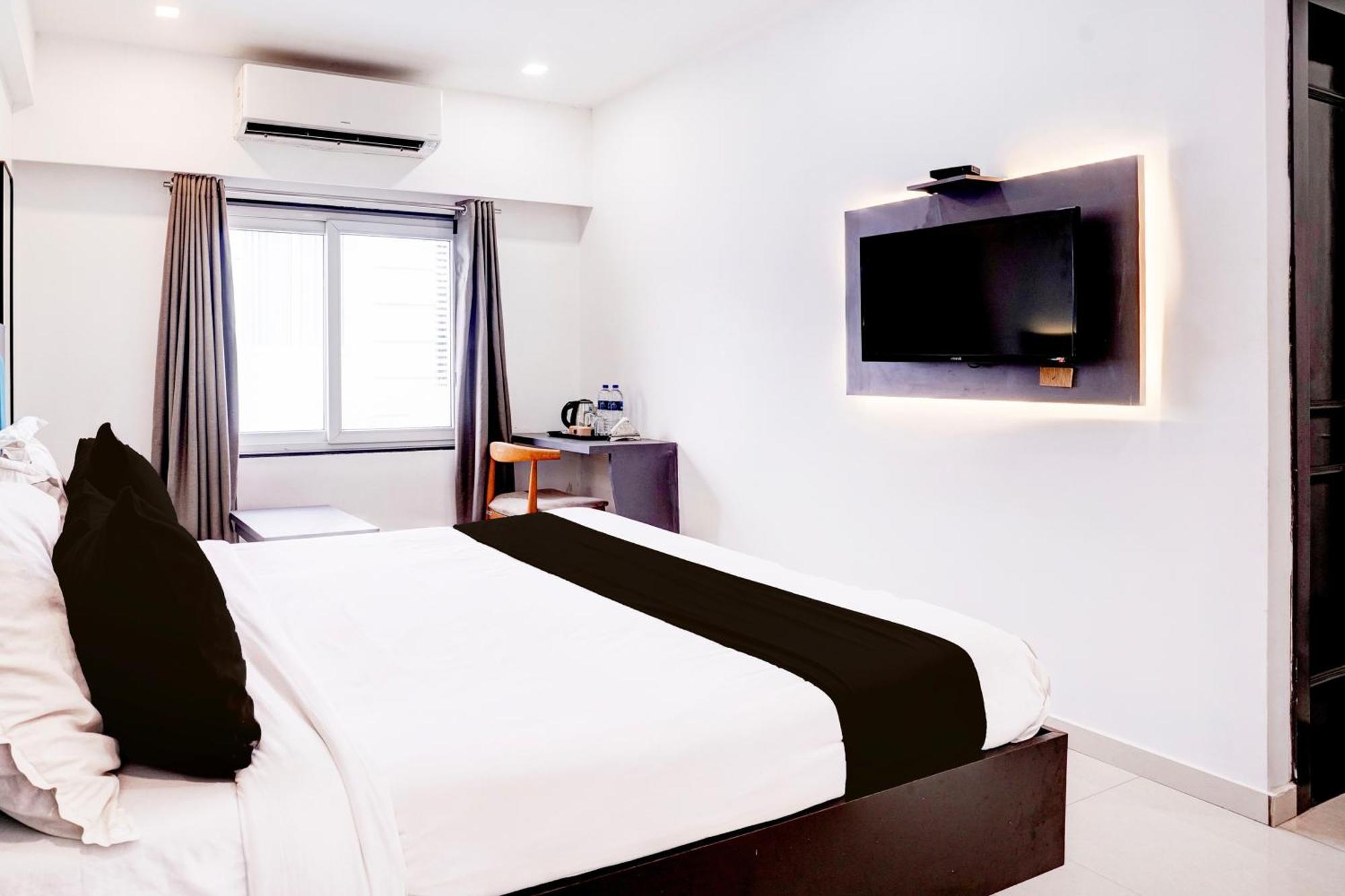 Townhouse Oak Kopar Khairane Navi Mumbai Formerly Ivy Hotel Exteriér fotografie