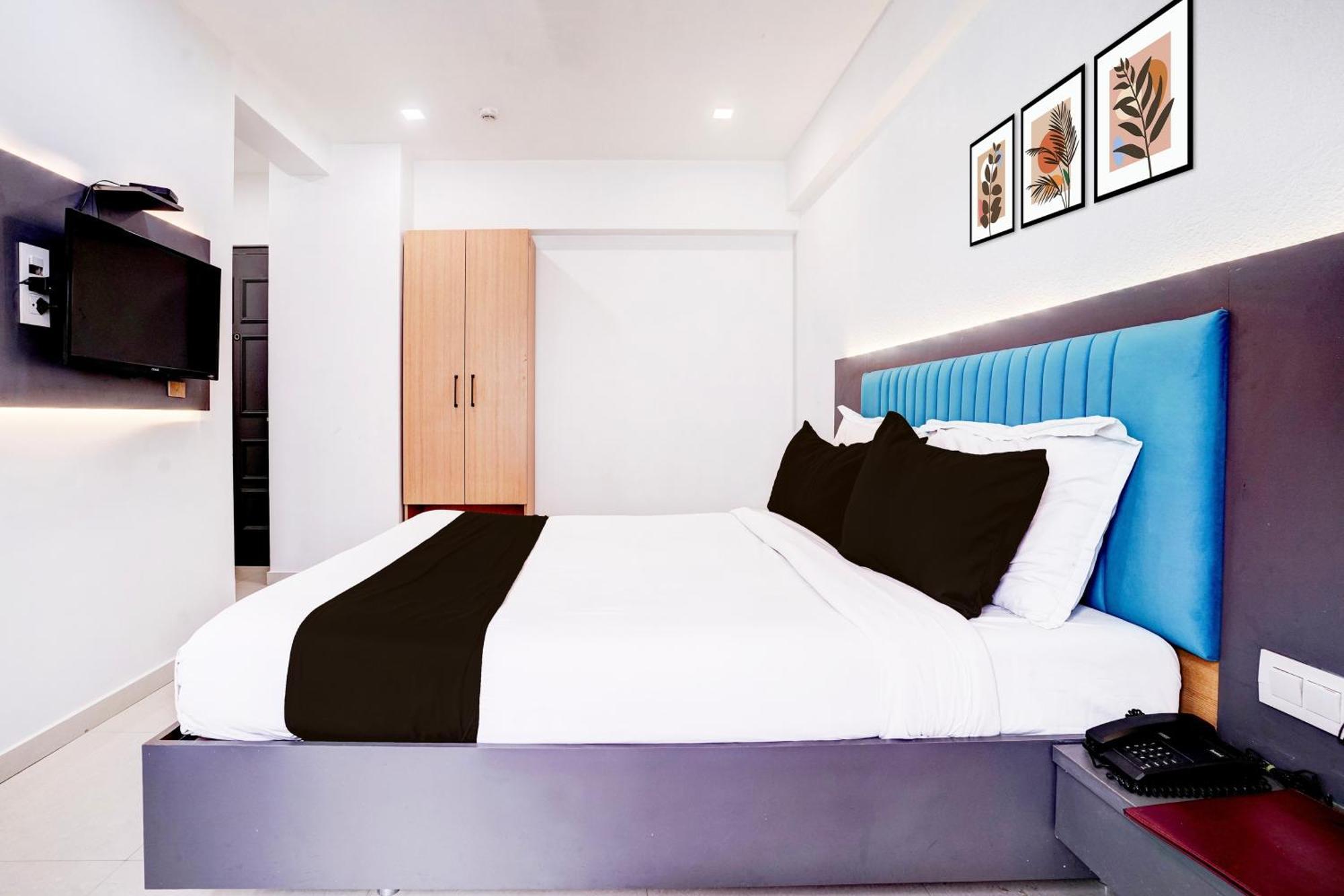 Townhouse Oak Kopar Khairane Navi Mumbai Formerly Ivy Hotel Exteriér fotografie
