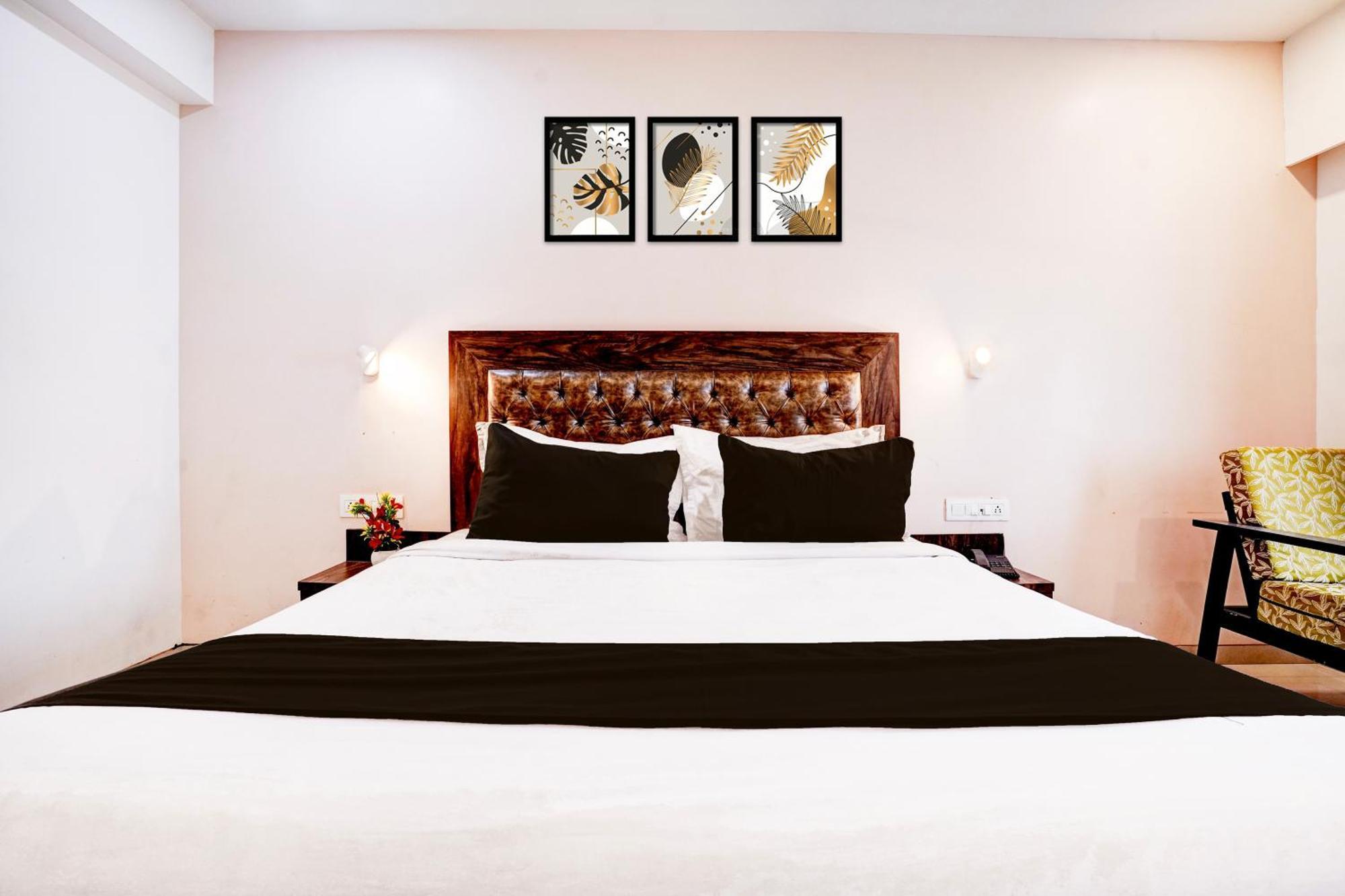 Townhouse Oak Kopar Khairane Navi Mumbai Formerly Ivy Hotel Exteriér fotografie