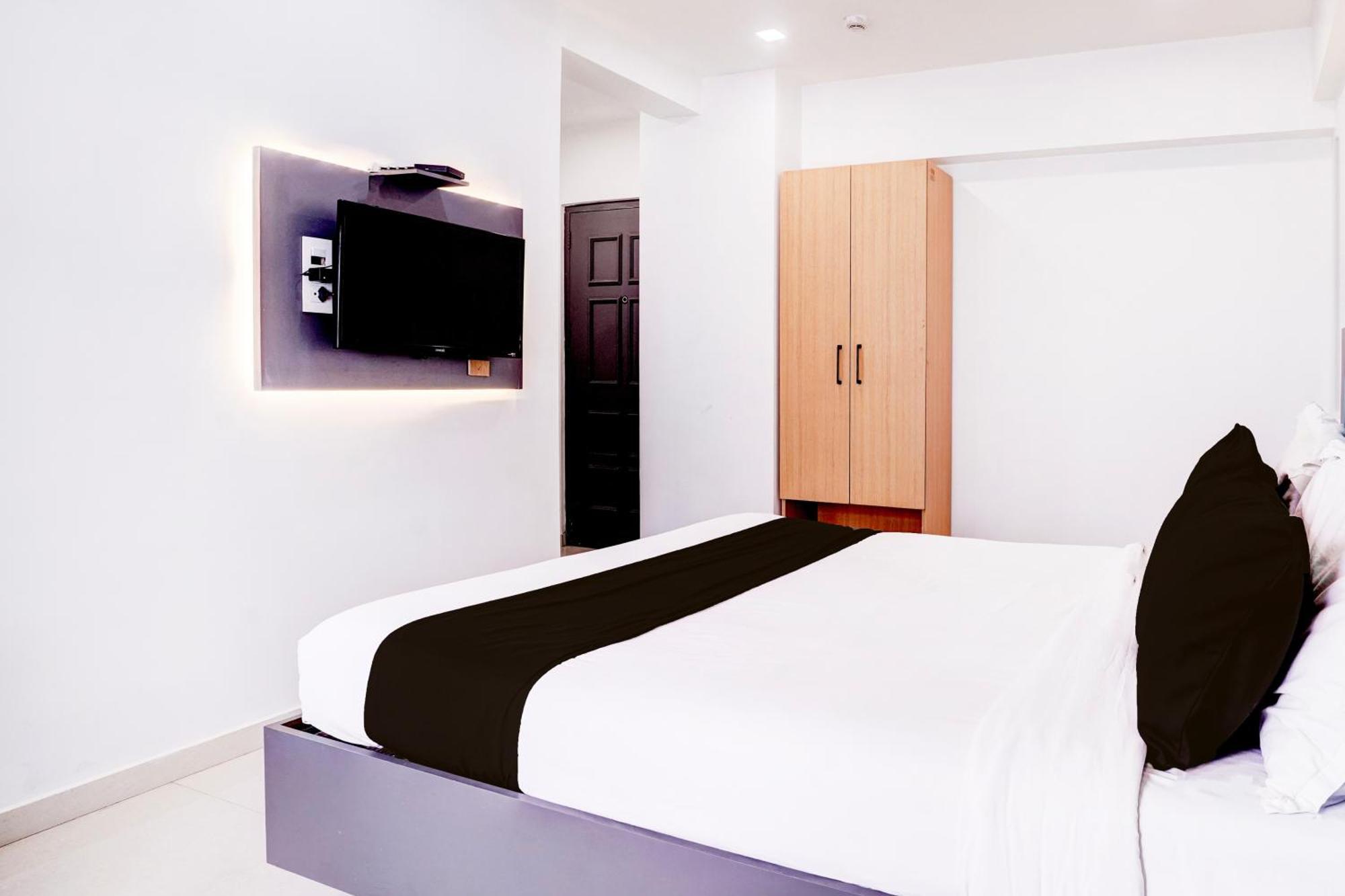 Townhouse Oak Kopar Khairane Navi Mumbai Formerly Ivy Hotel Exteriér fotografie