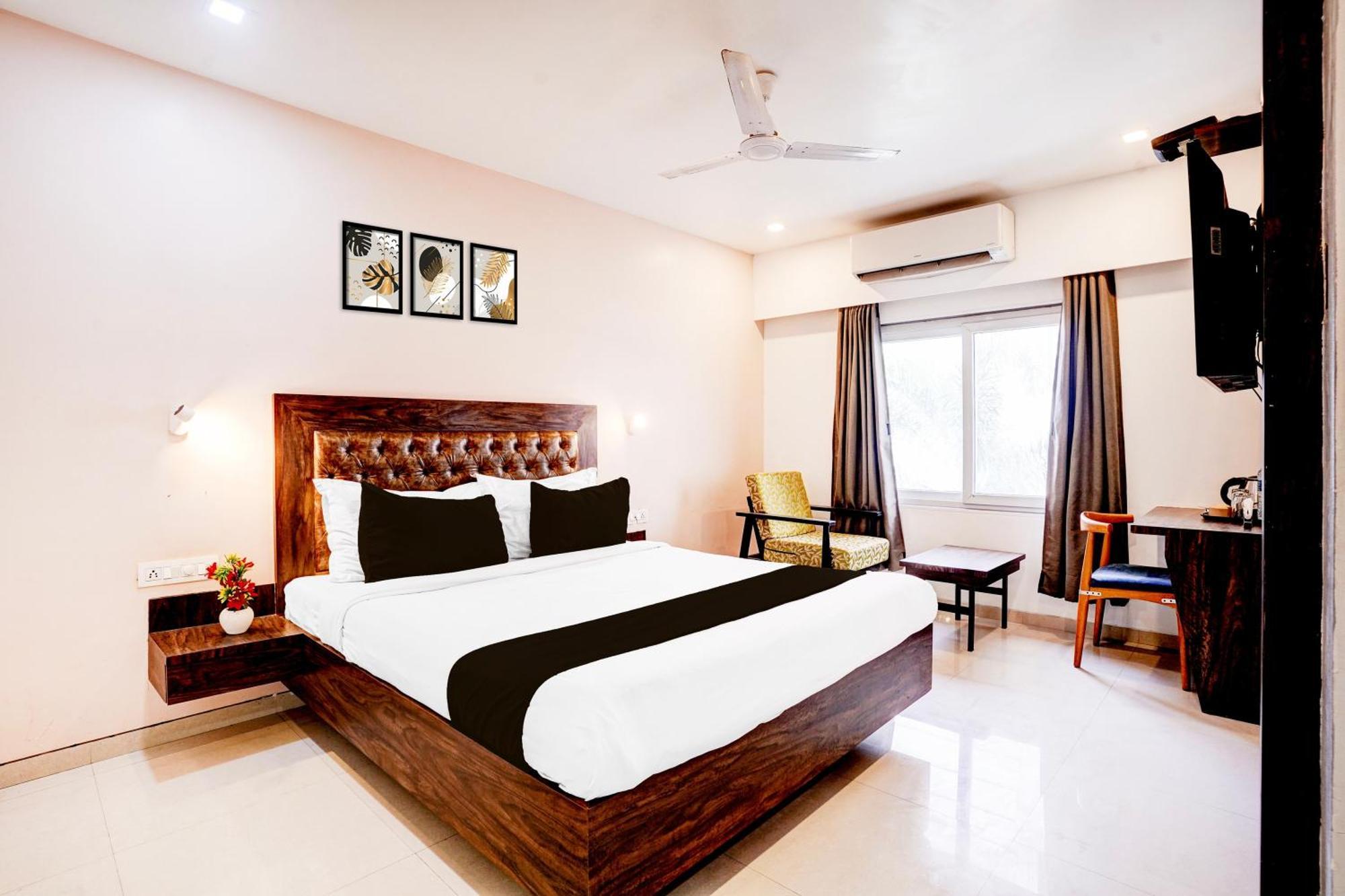 Townhouse Oak Kopar Khairane Navi Mumbai Formerly Ivy Hotel Exteriér fotografie
