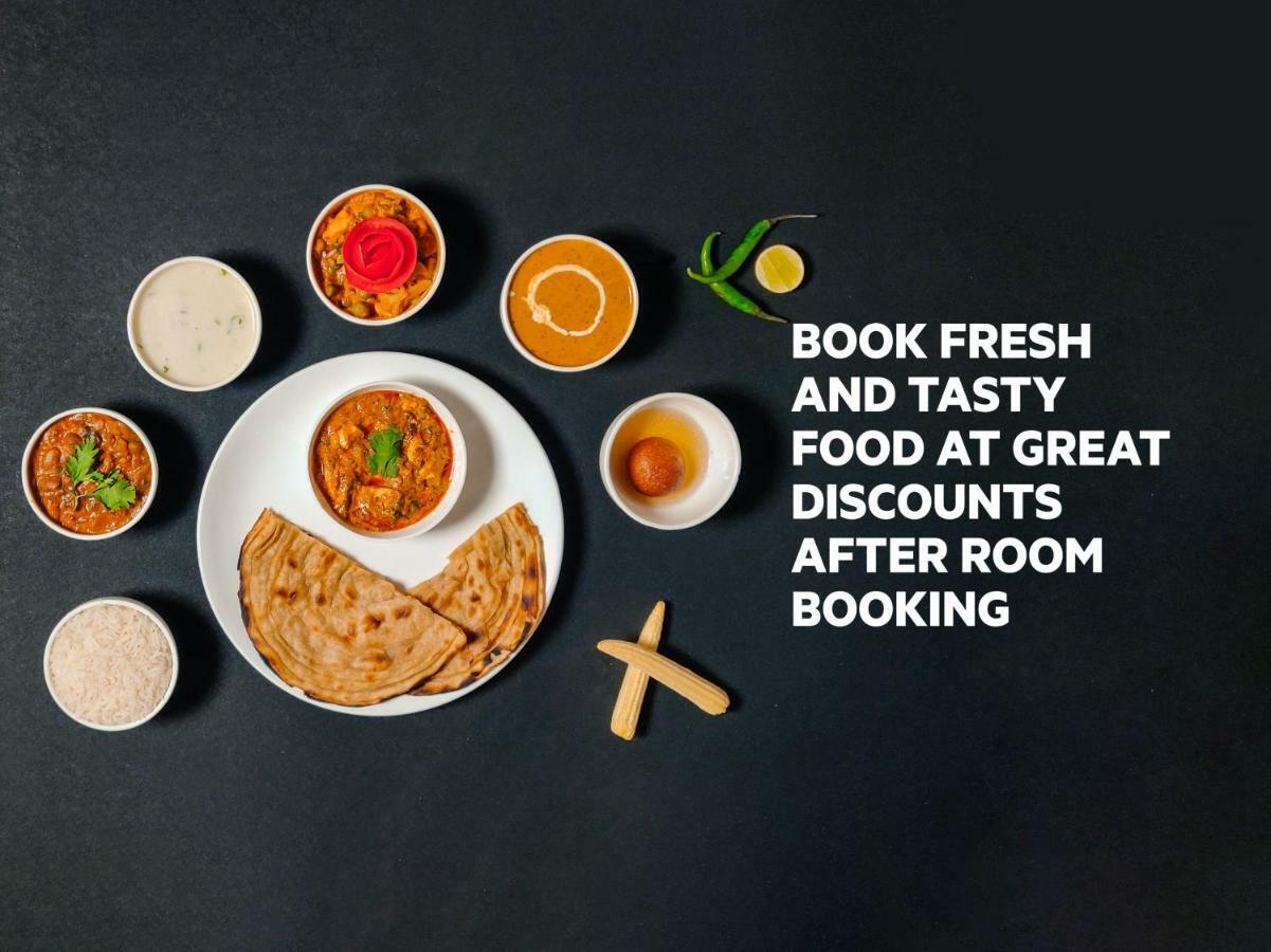 Townhouse Oak Kopar Khairane Navi Mumbai Formerly Ivy Hotel Exteriér fotografie
