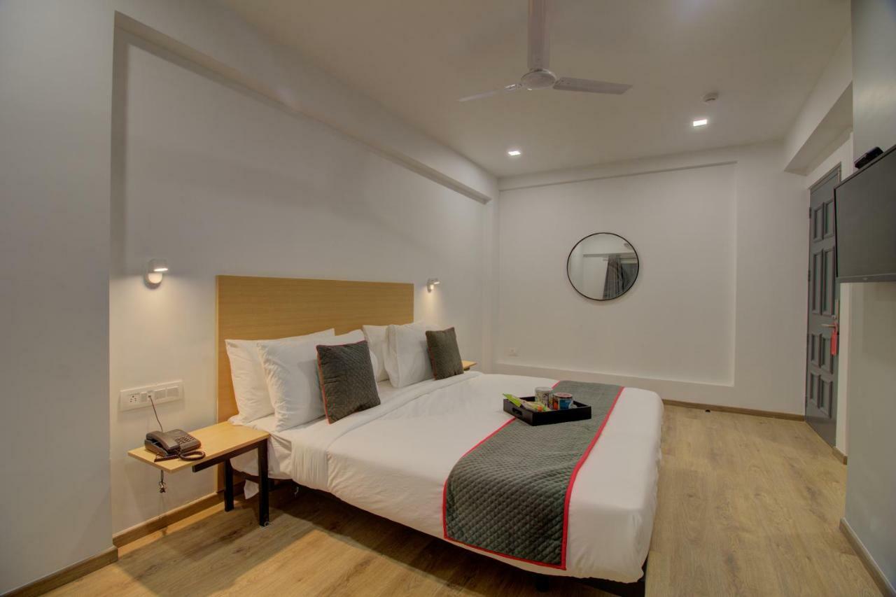 Townhouse Oak Kopar Khairane Navi Mumbai Formerly Ivy Hotel Exteriér fotografie