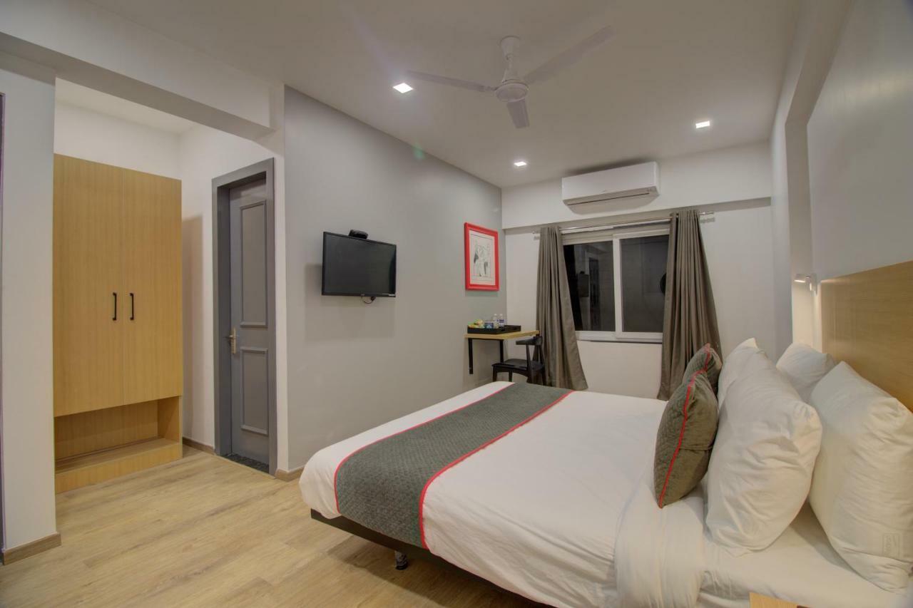 Townhouse Oak Kopar Khairane Navi Mumbai Formerly Ivy Hotel Exteriér fotografie