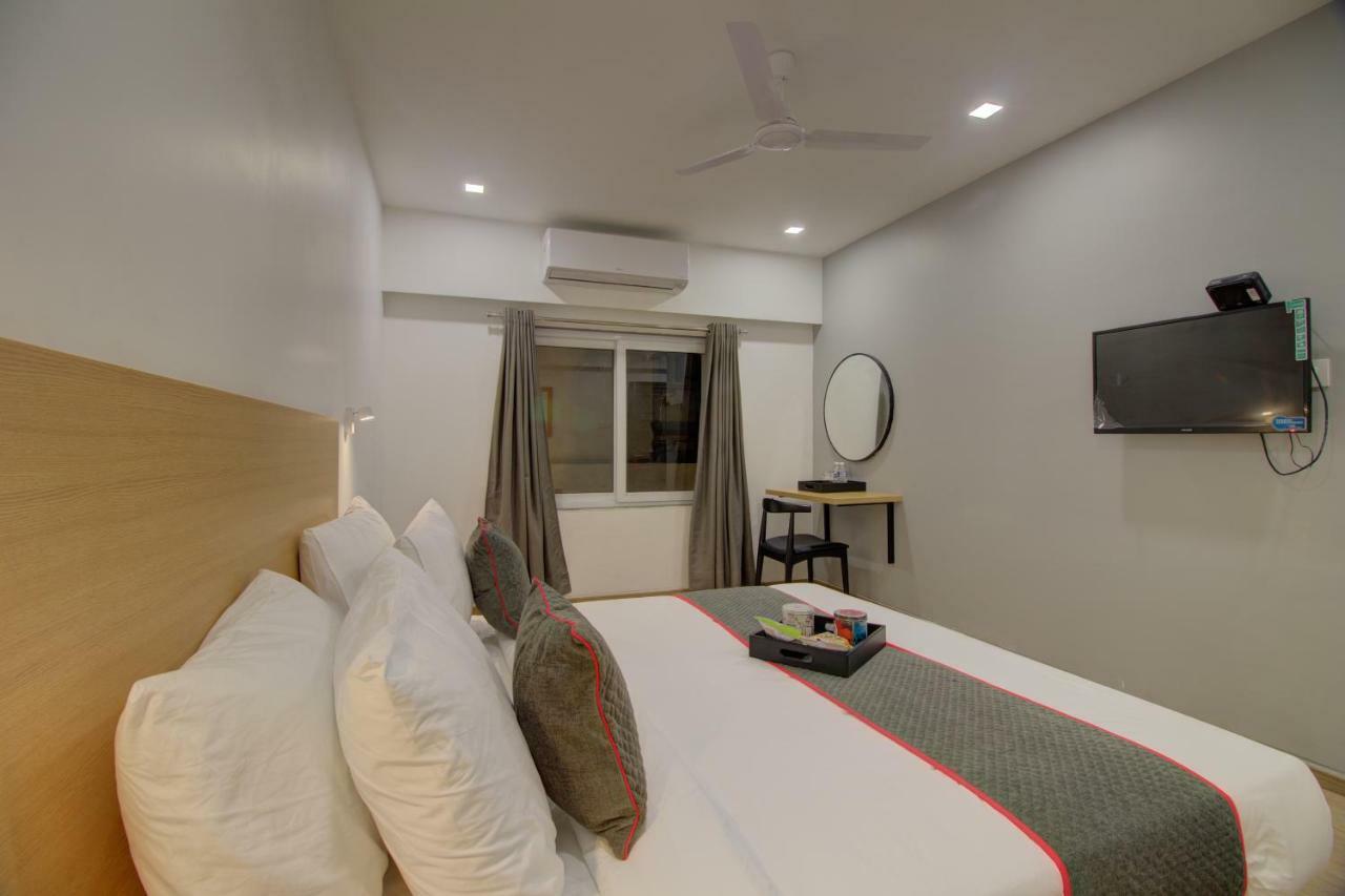 Townhouse Oak Kopar Khairane Navi Mumbai Formerly Ivy Hotel Exteriér fotografie