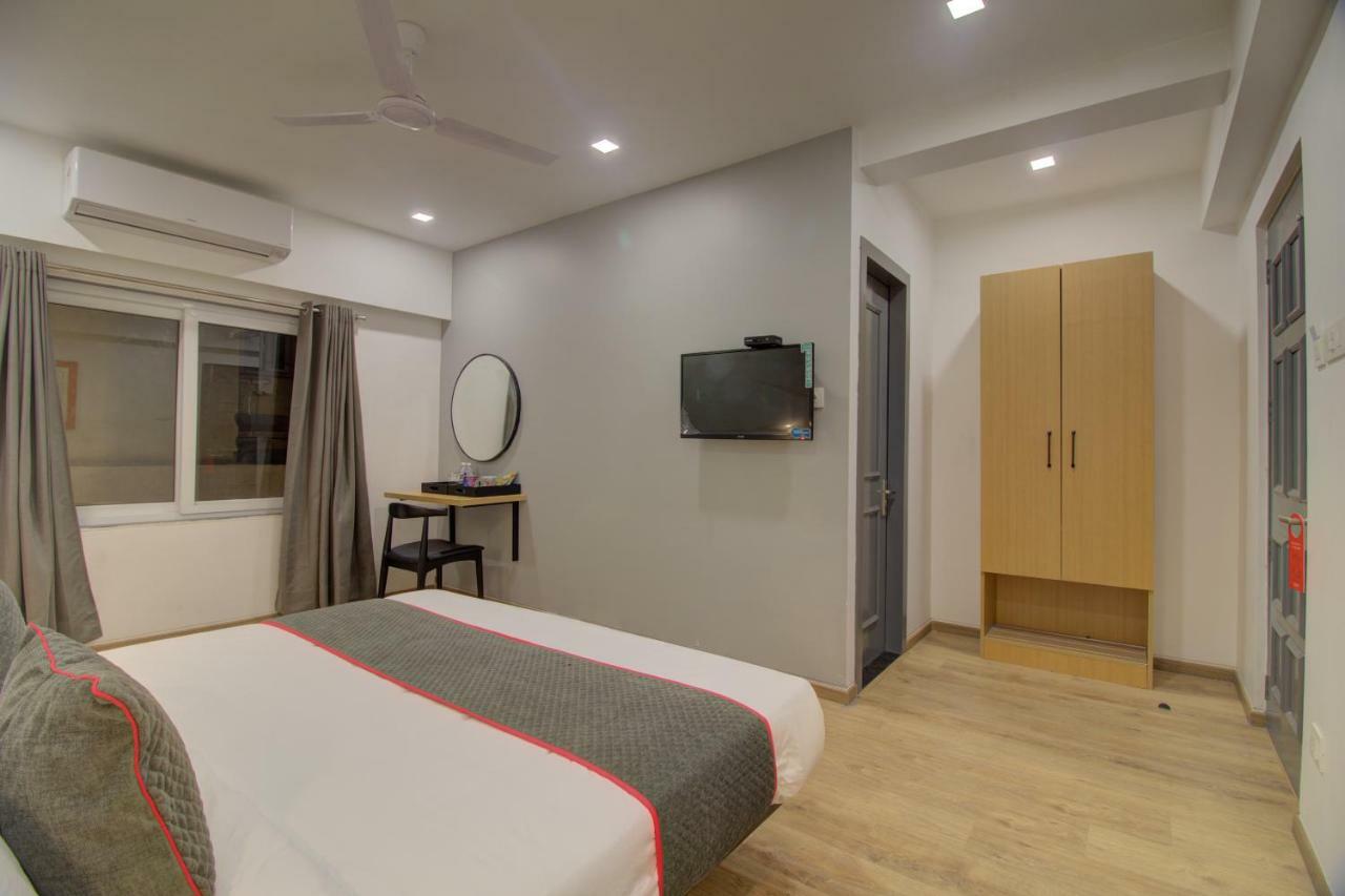 Townhouse Oak Kopar Khairane Navi Mumbai Formerly Ivy Hotel Exteriér fotografie