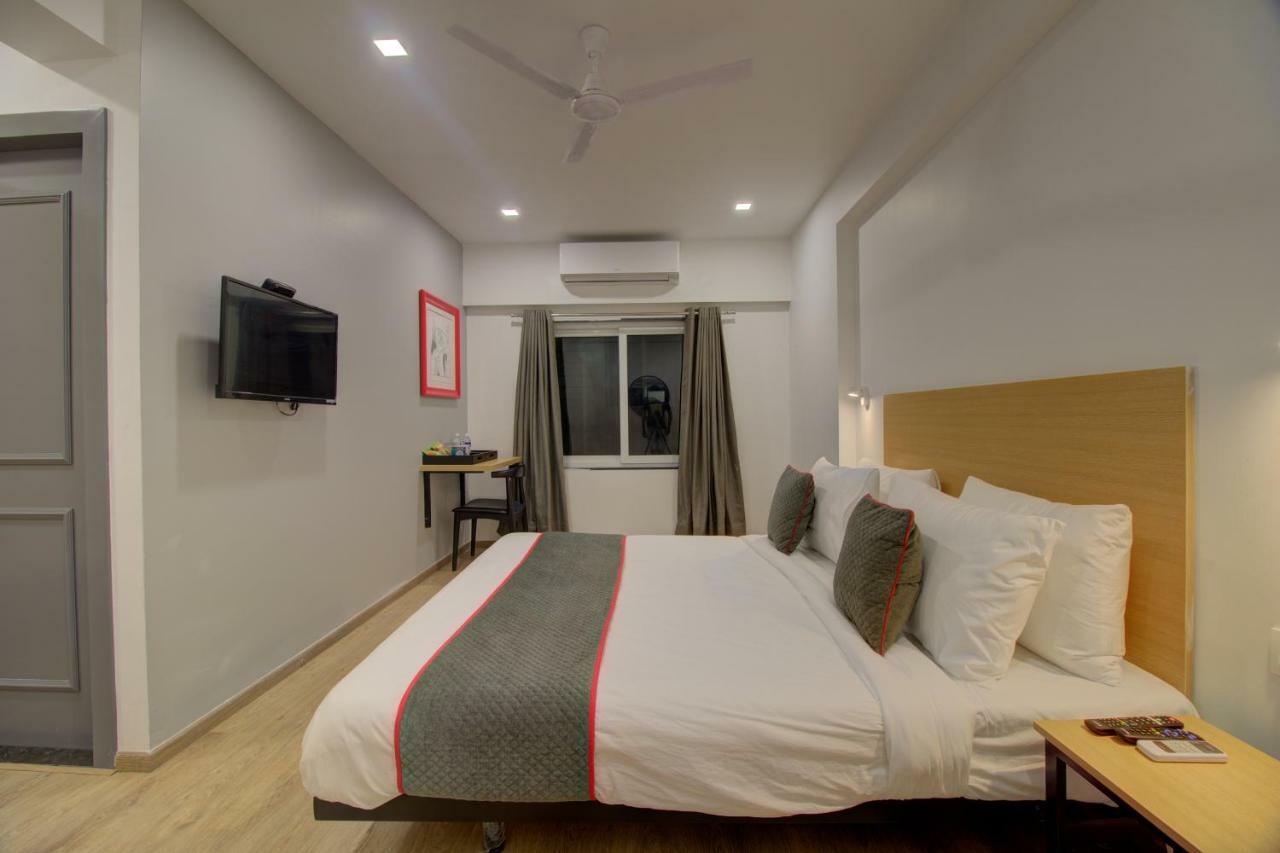 Townhouse Oak Kopar Khairane Navi Mumbai Formerly Ivy Hotel Exteriér fotografie