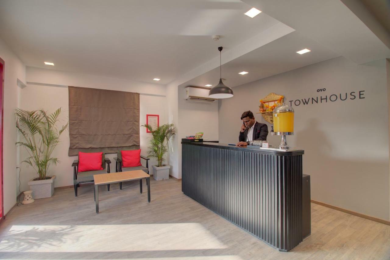 Townhouse Oak Kopar Khairane Navi Mumbai Formerly Ivy Hotel Exteriér fotografie