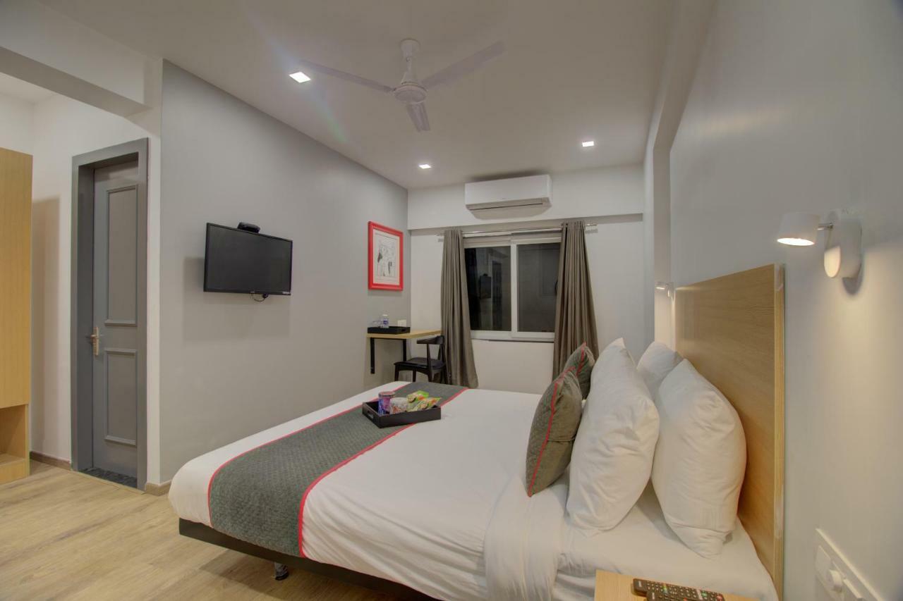 Townhouse Oak Kopar Khairane Navi Mumbai Formerly Ivy Hotel Exteriér fotografie
