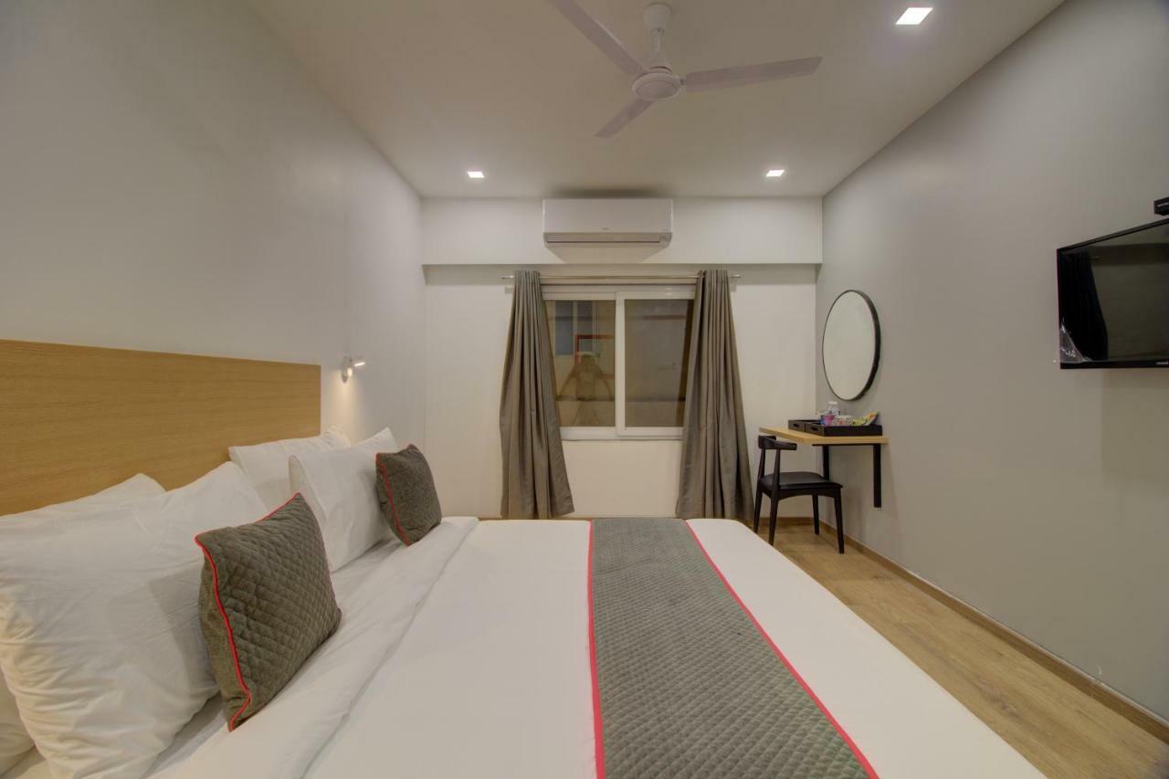 Townhouse Oak Kopar Khairane Navi Mumbai Formerly Ivy Hotel Exteriér fotografie