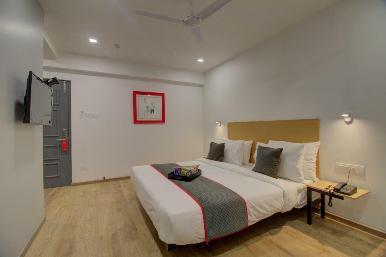 Townhouse Oak Kopar Khairane Navi Mumbai Formerly Ivy Hotel Exteriér fotografie